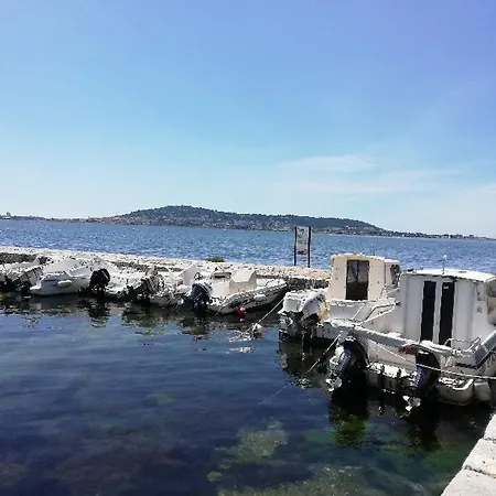 , Proche Plages,classé 3 étoiles Balaruc-les-Bains