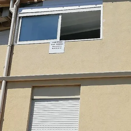 , Proche Plages,classe 2 Etoiles Apartman Balaruc-les-Bains