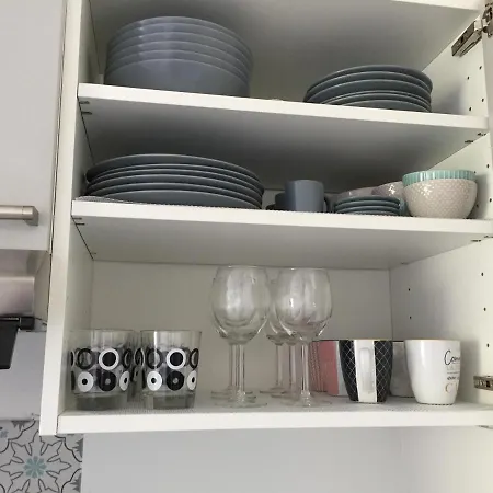 , Proche Plages,classe 2 Etoiles Apartman Balaruc-les-Bains