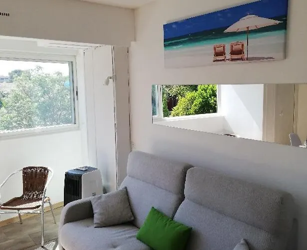 , Proche Plages,classe 2 Etoiles Apartament *