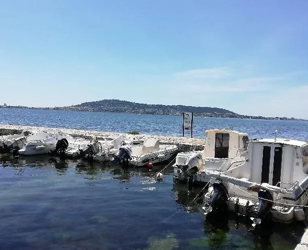 , Proche Plages,classe 2 Etoiles Balaruc-les-Bains