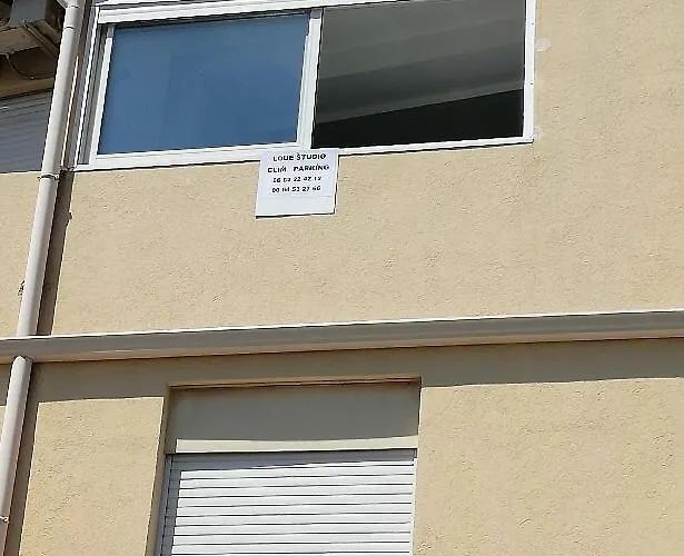 , Proche Plages,classe 2 Etoiles Apartament Balaruc-les-Bains